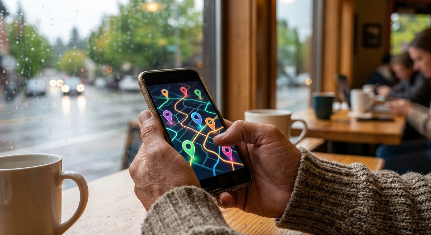 Local Mobile Search
